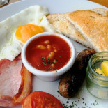 The Olive Branch Comida