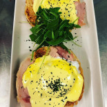 The Olive Branch Comida