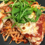 The Olive Branch Comida