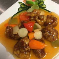 Mandalsstua food