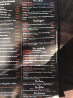 Diamond Indian Cuisine menu