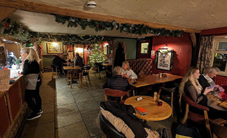 Buck Inn inside