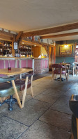Buck Inn inside