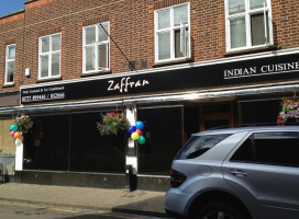 Zaffran One outside