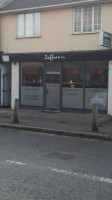 Zaffran One outside
