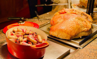 Myllet Arms, Greene King Pub Carvery food