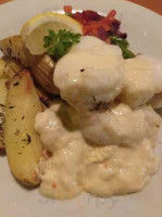 Zizzi Glasgow Princes Square food