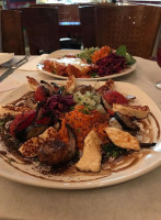 Diners Turkish Delight food