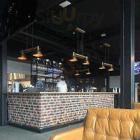 Brygga Sportsbar inside