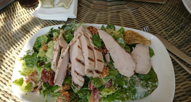 The Beach House food