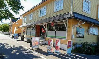 Jafs Grill Da outside