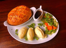 The George Dragon food