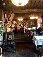 Cafe Antonius inside