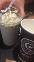 Coffee#1 Brecon drink