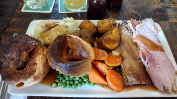 The Wheatsheaf food