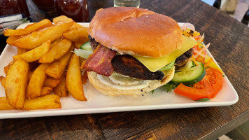 The Wheatsheaf food