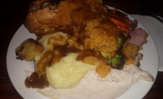 Toby Carvery food