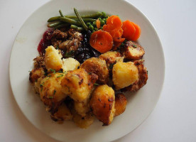 Toby Carvery food