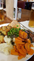 Toby Carvery food