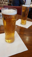 Toby Carvery drink