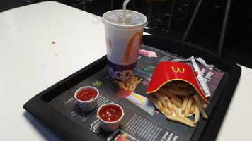 Mcdonald's Kluuvi food
