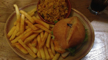 Nando's food