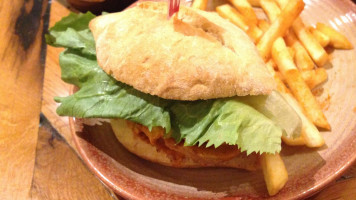 Nando's food