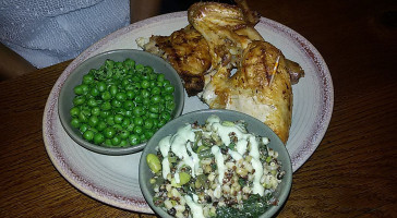 Nando's food