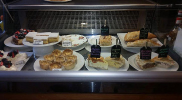 The Village Kitchen food