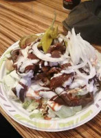 Troija Kebab food