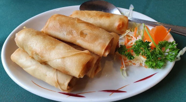 Crystal Lillies Cantonese food