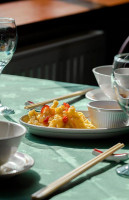 Crystal Lillies Cantonese drink