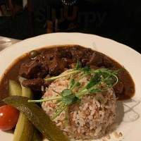 Lille Thai Asian Cuisine food