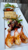 Lille Thai Asian Cuisine food