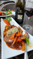 Lille Thai Asian Cuisine food
