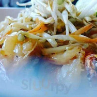 Phad Thai food