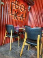 Ravintola Boka inside