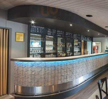Ravintola Mierontie inside