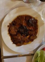 Curry Palace food