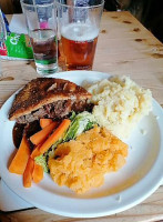 The Laughing Fish food