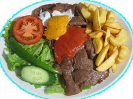 Kimene Kebab food