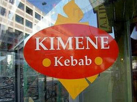 Kimene Kebab outside