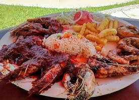 Kimene Kebab food
