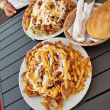 King Of Döner Pizza food