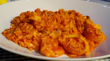 Mamma Mia food