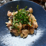 Bistrot Des Gourmets food