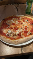 Villa Napoli food