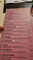 Mayhill's of Cockfosters menu