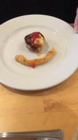 Stags Pavilion food
