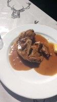 Stags Pavilion food